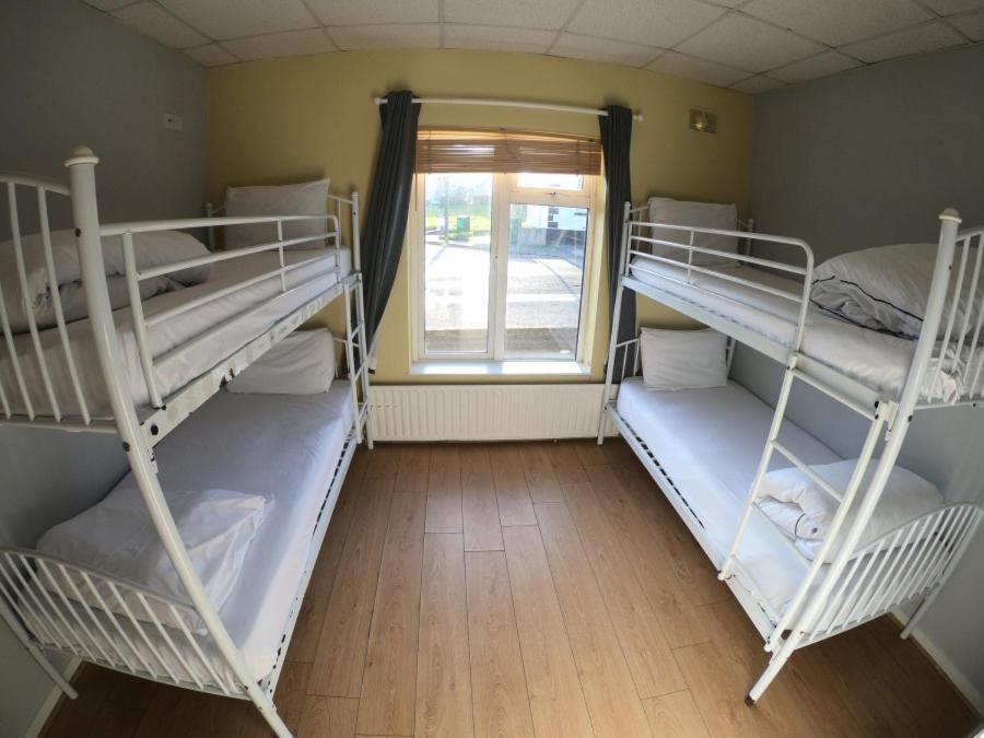 Rougey Lodge Hostel Bundoran Exterior foto