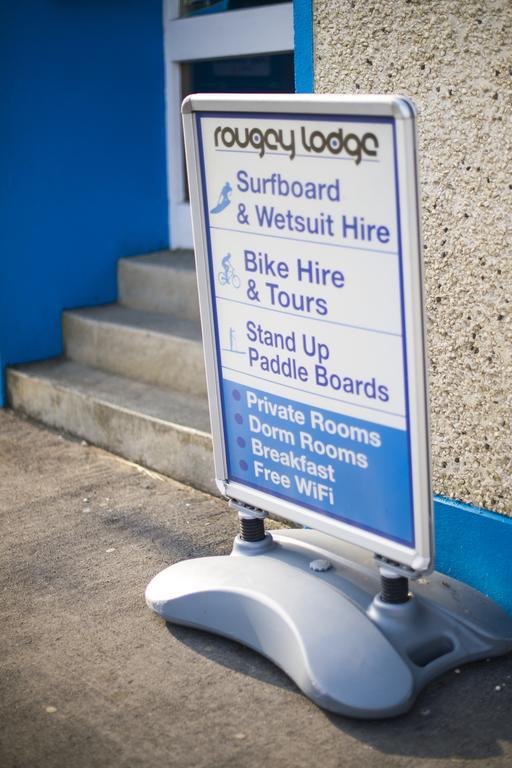 Rougey Lodge Hostel Bundoran Exterior foto