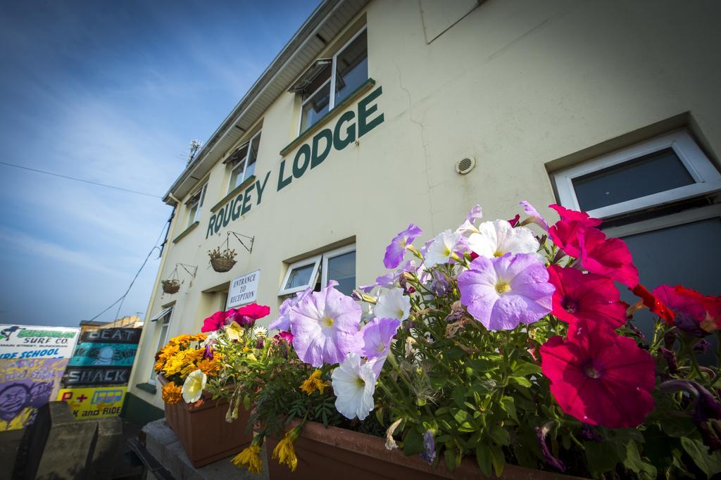 Rougey Lodge Hostel Bundoran Exterior foto
