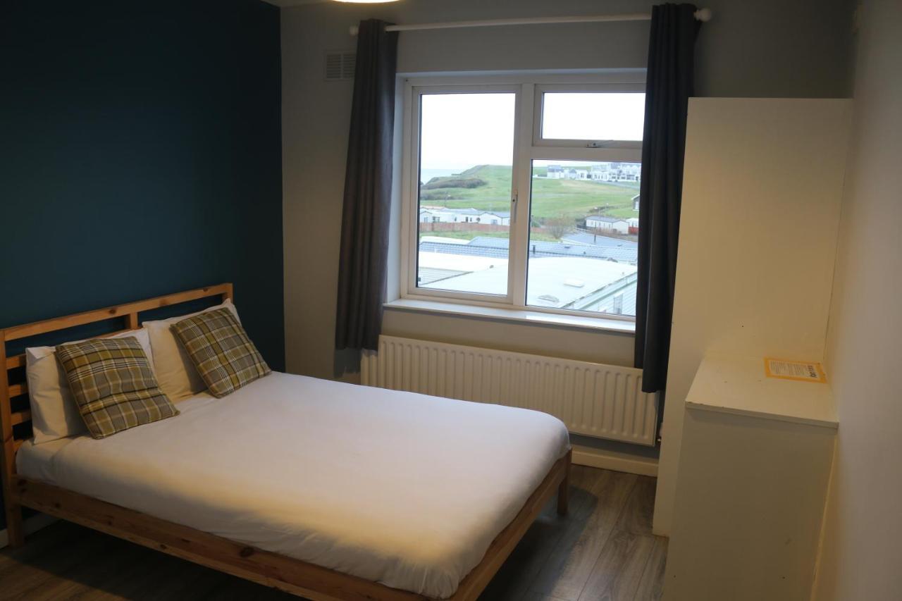 Rougey Lodge Hostel Bundoran Exterior foto