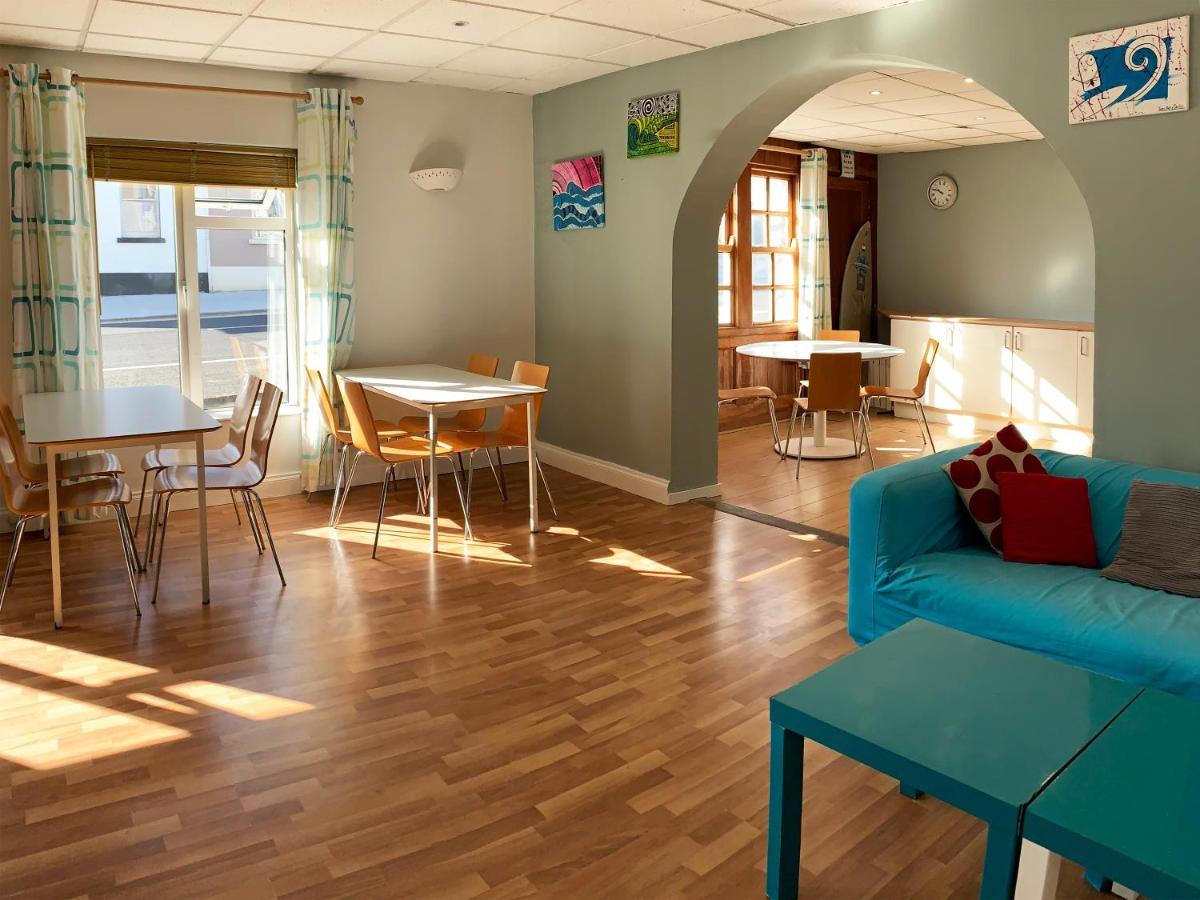 Rougey Lodge Hostel Bundoran Exterior foto