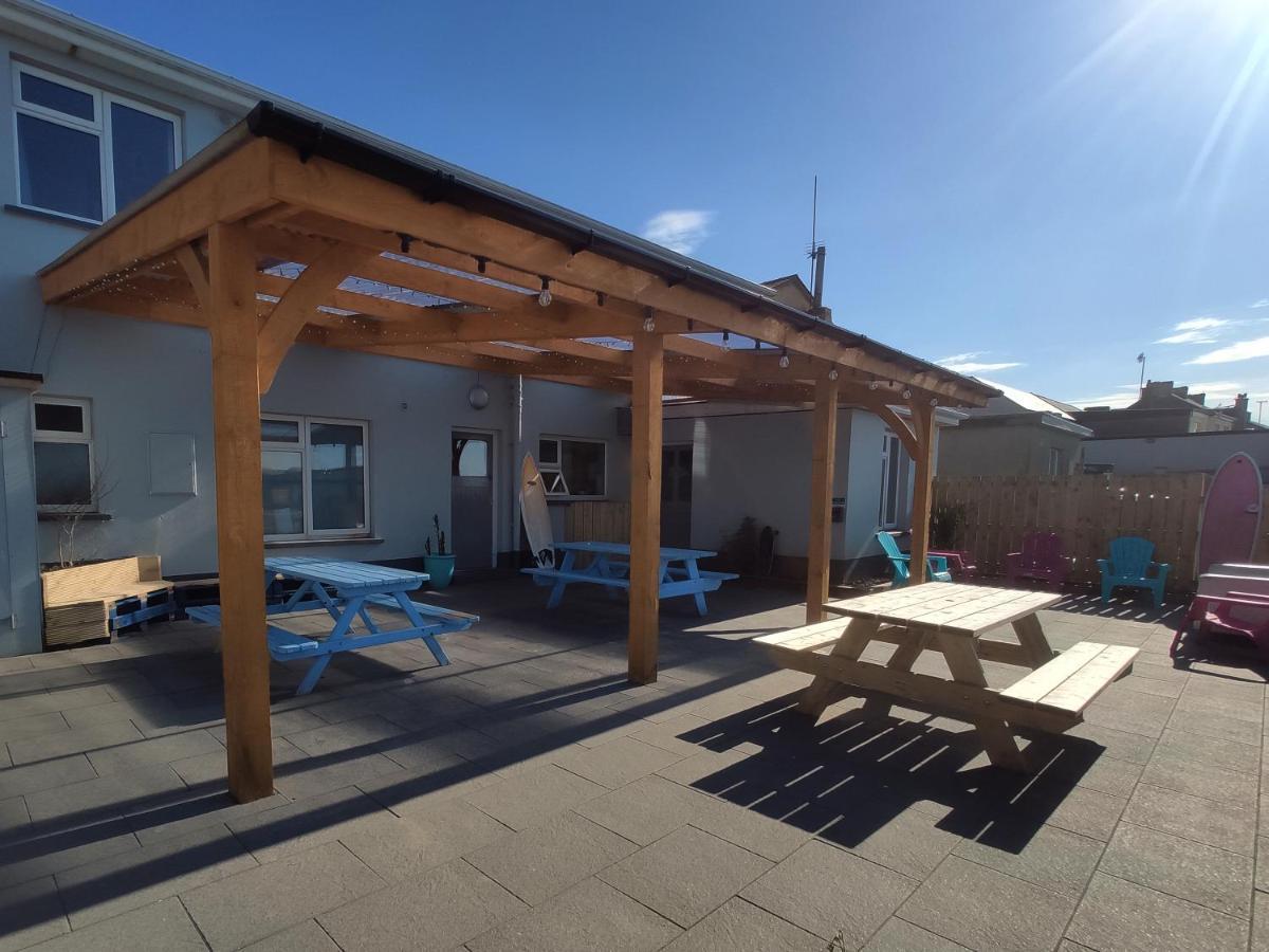 Rougey Lodge Hostel Bundoran Exterior foto